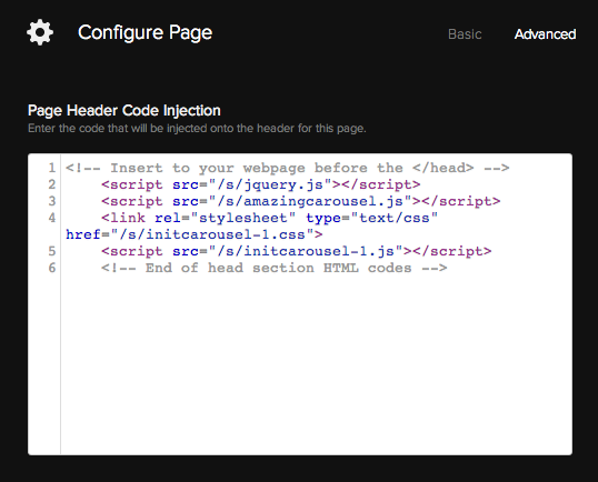 Squarespace jQuery Carousel